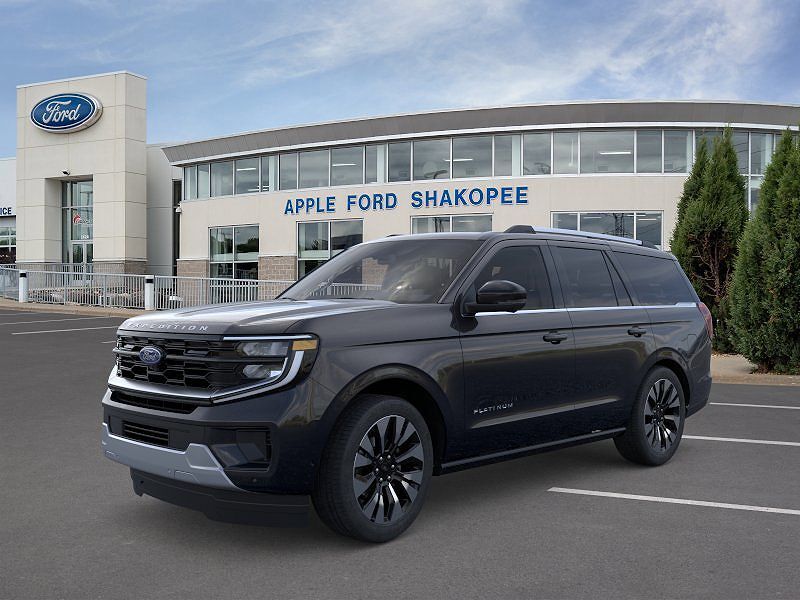 2026 FORD Expedition