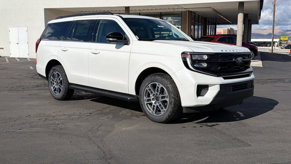 2026 FORD Expedition