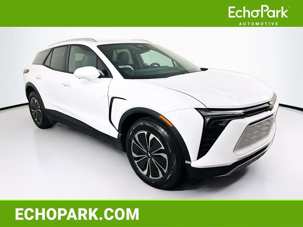 2024 CHEVROLET Blazer EV