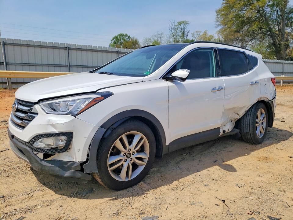 2015 HYUNDAI Santa Fe
