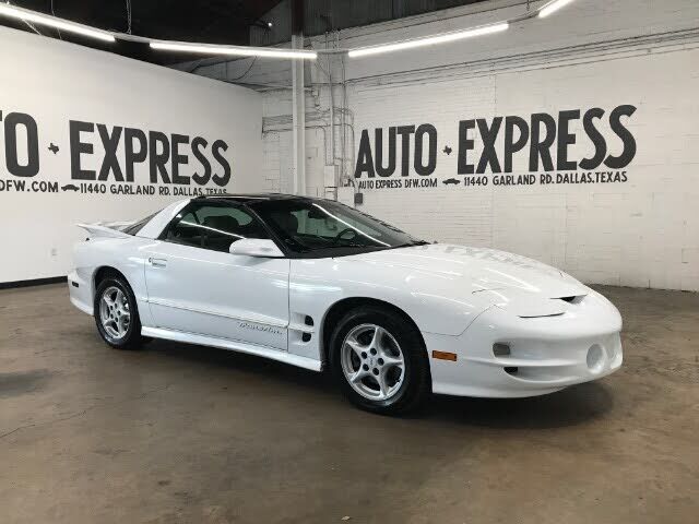 1998 PONTIAC Firebird
