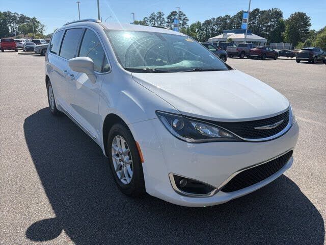 2020 CHRYSLER Pacifica