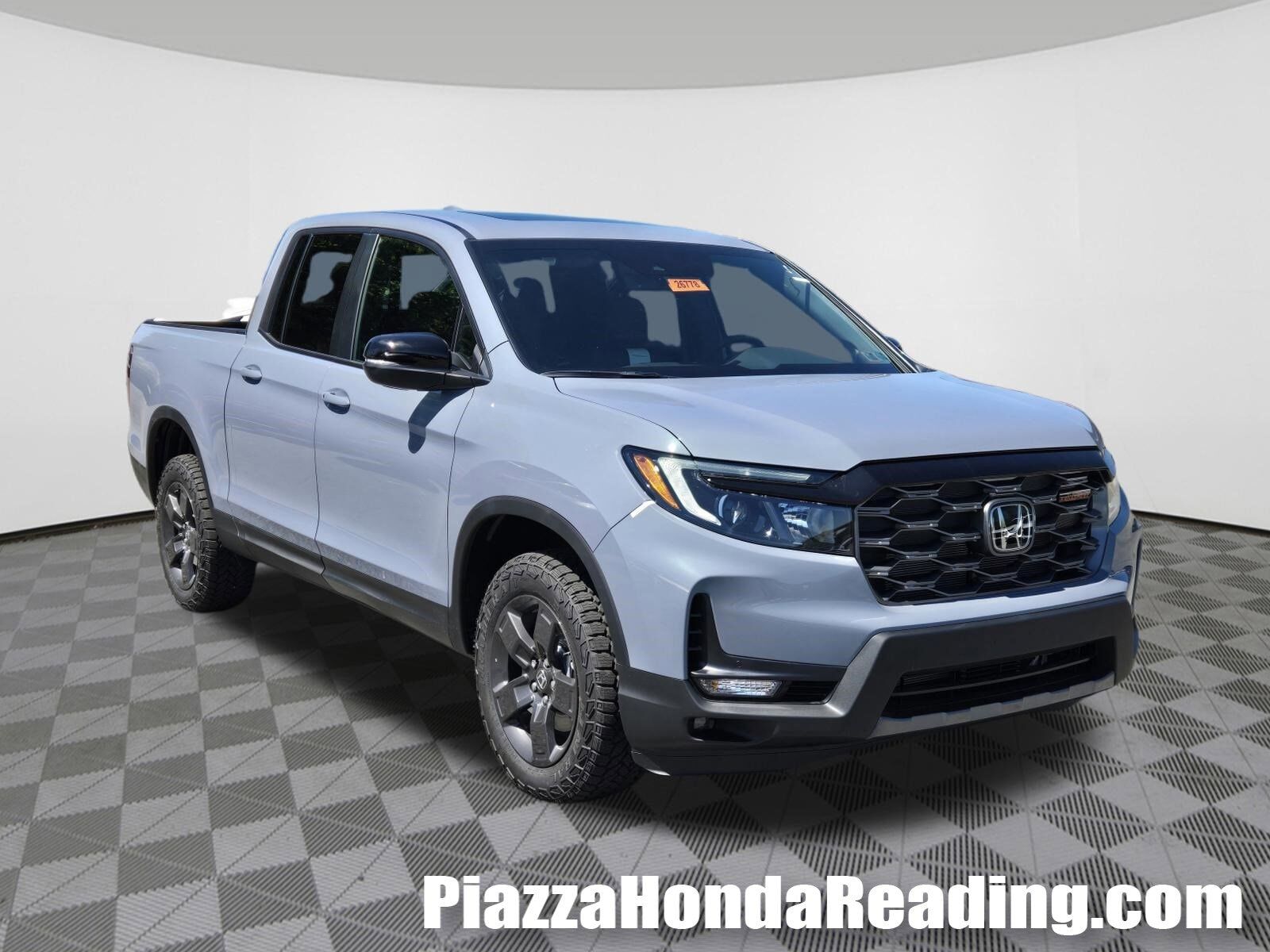 2026 HONDA Ridgeline