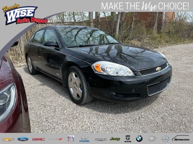 2007 CHEVROLET Impala