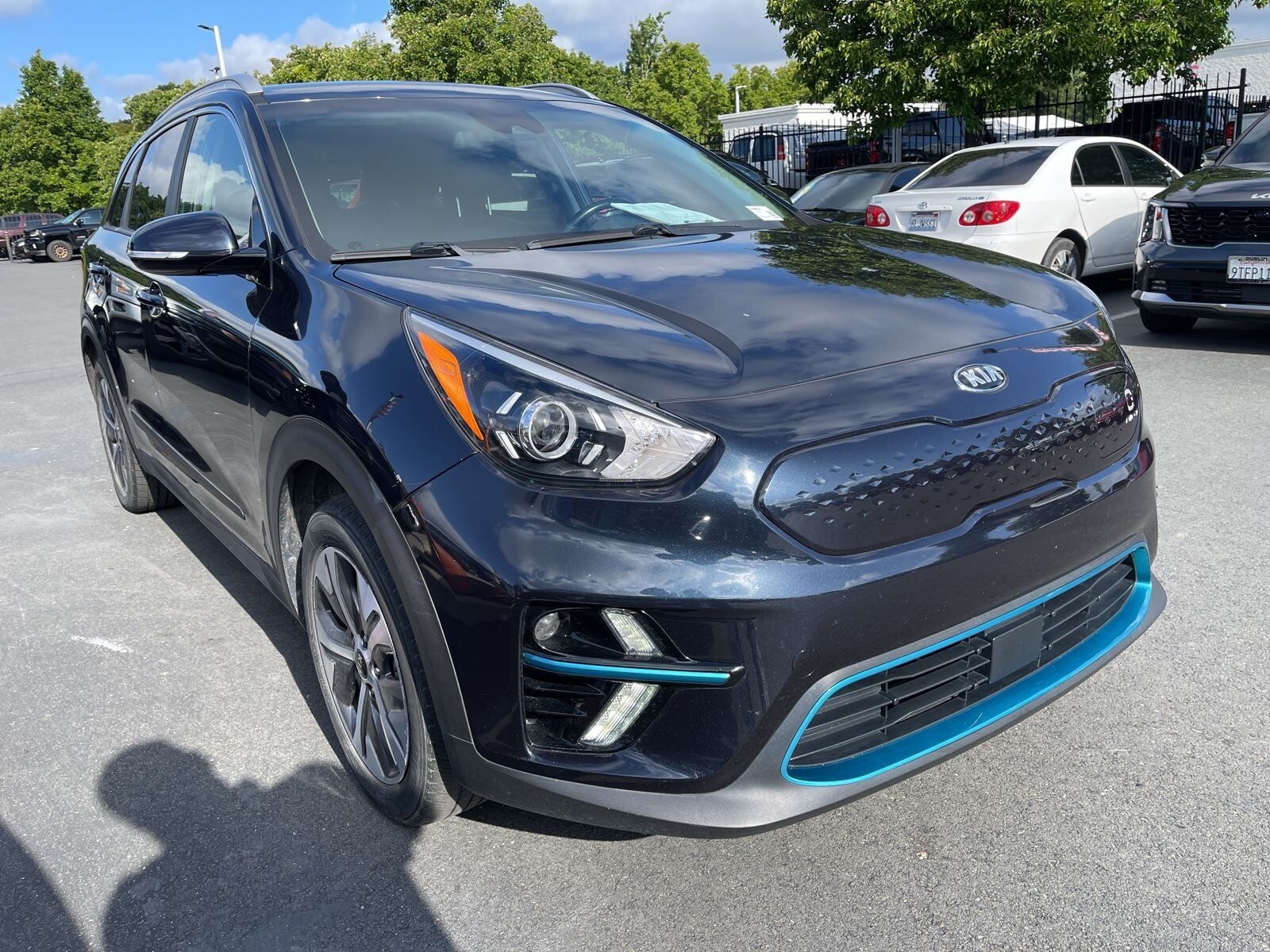 2021 KIA Niro