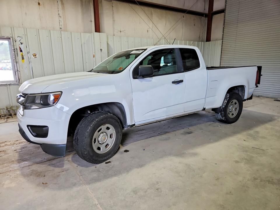 2018 CHEVROLET Colorado