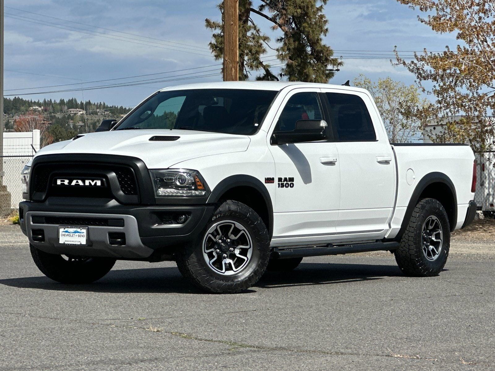 2016 RAM 1500