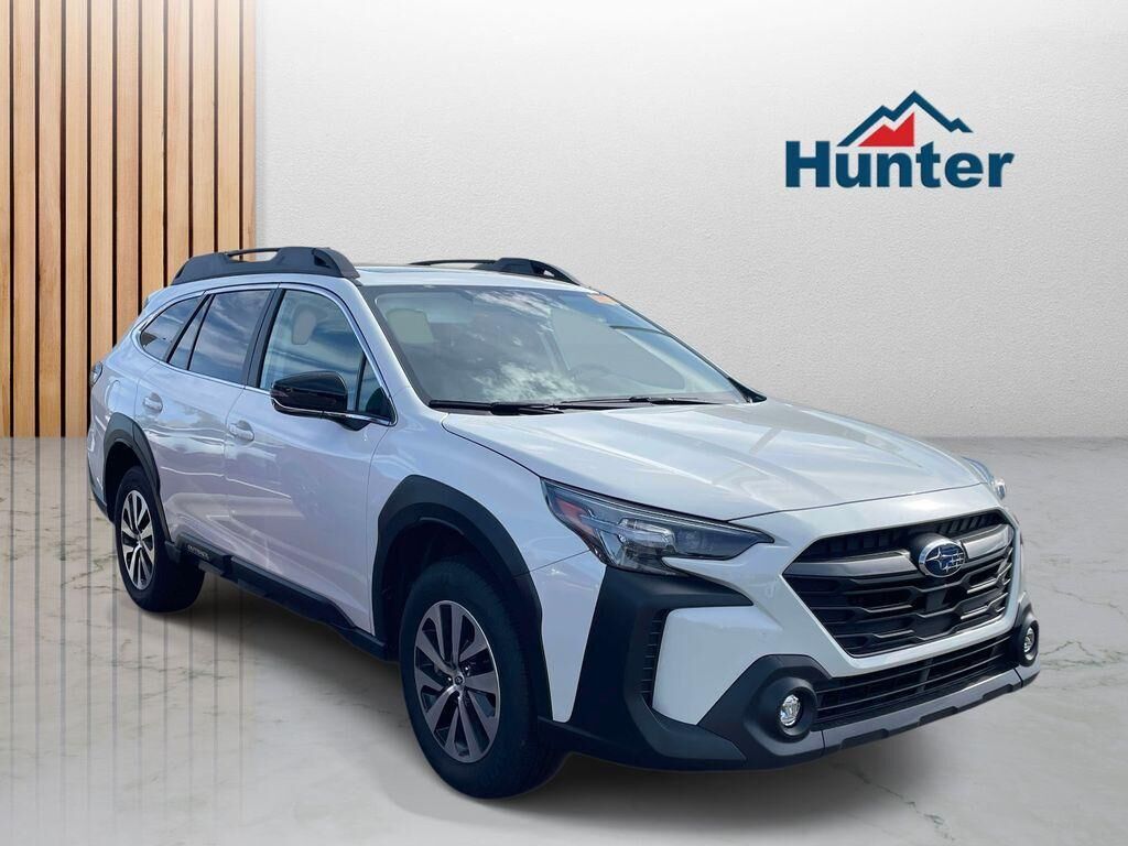 2025 SUBARU Outback