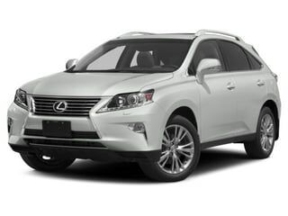 2015 LEXUS RX