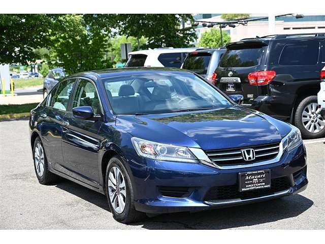 2014 HONDA Accord