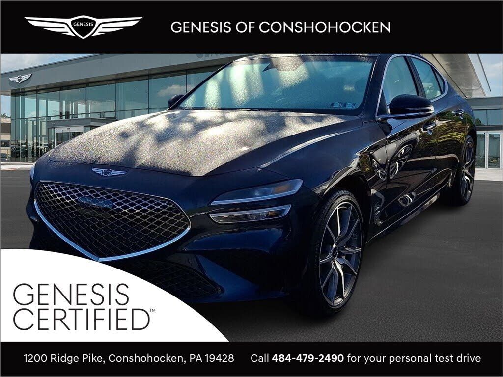 2026 GENESIS G80