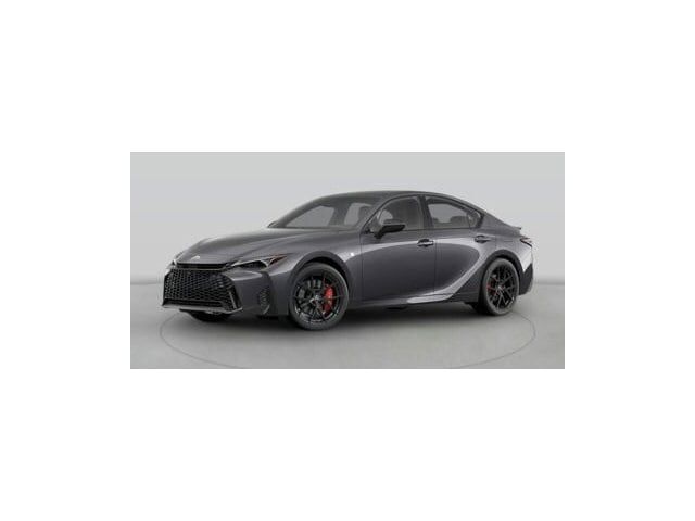 2026 LEXUS IS