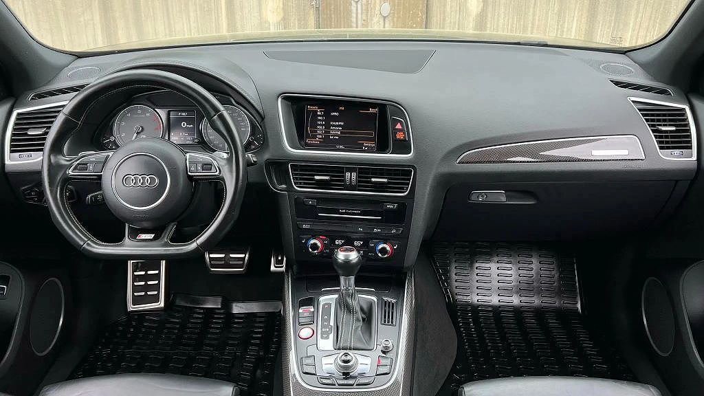 2016 Audi SQ5