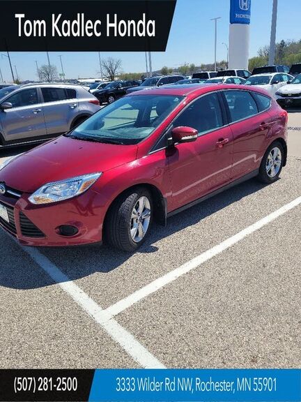 2013 FORD Focus