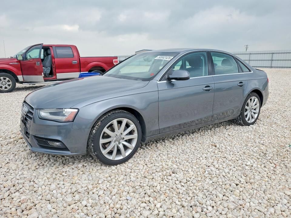 2013 AUDI A4