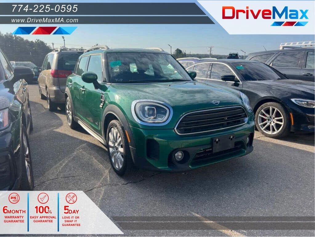 2022 MINI Countryman