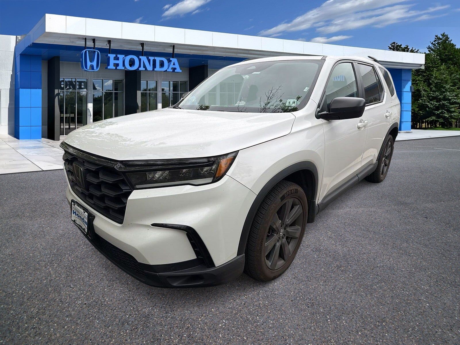 2023 HONDA Pilot