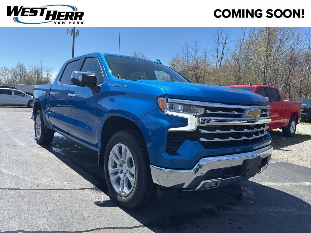 2023 CHEVROLET Silverado