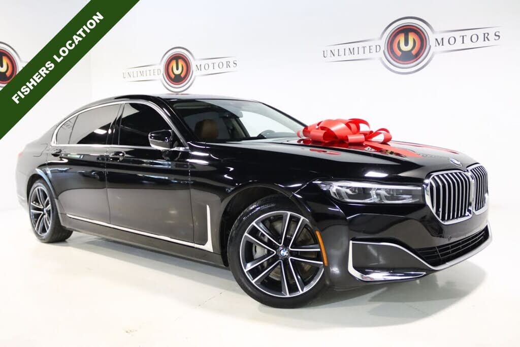 2020 BMW 7 Series