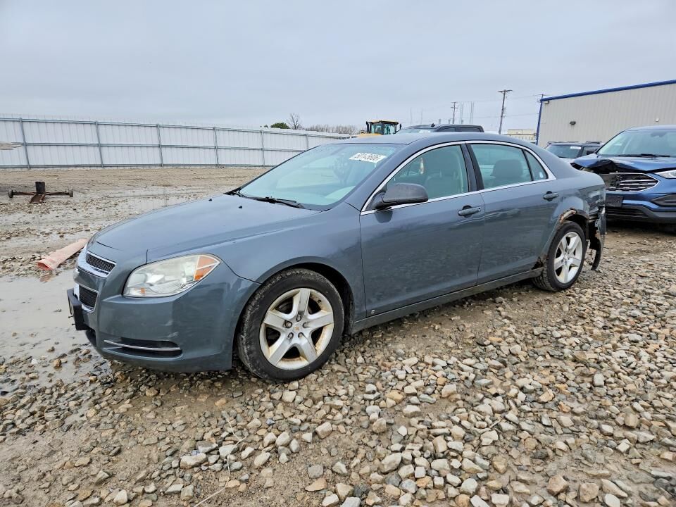 2009 CHEVROLET Malibu