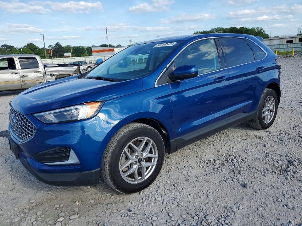 2023 FORD Edge