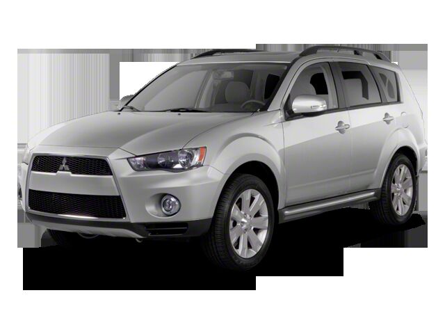 2012 MITSUBISHI Outlander