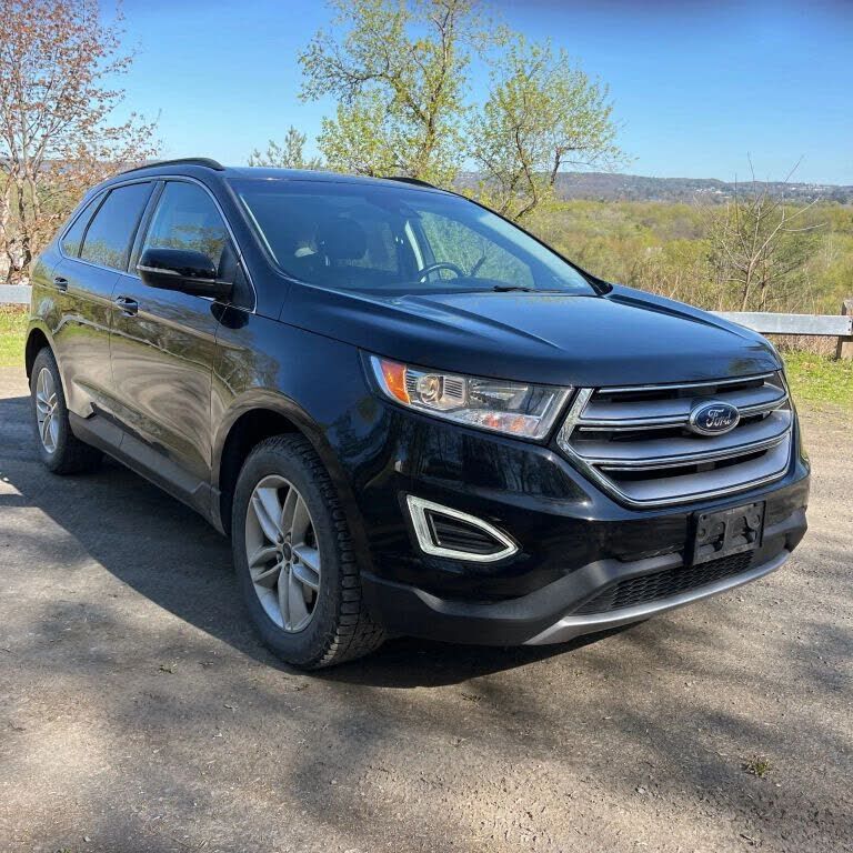 2018 FORD Edge