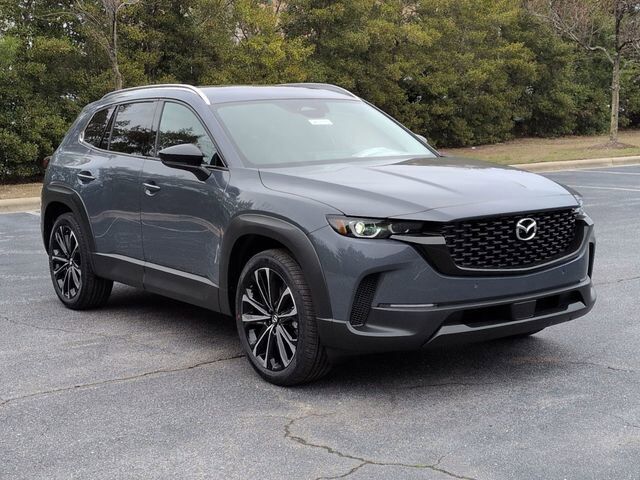 2026 MAZDA CX-50