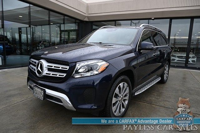 2019 MERCEDES-BENZ GLS-Class