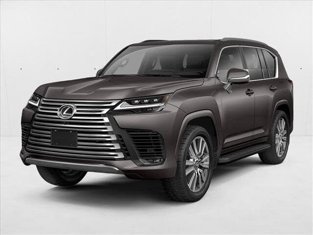 2023 LEXUS LX