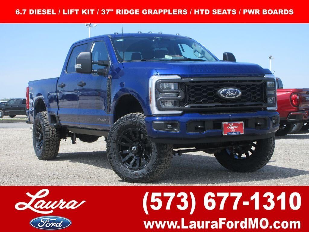 2026 FORD F-250