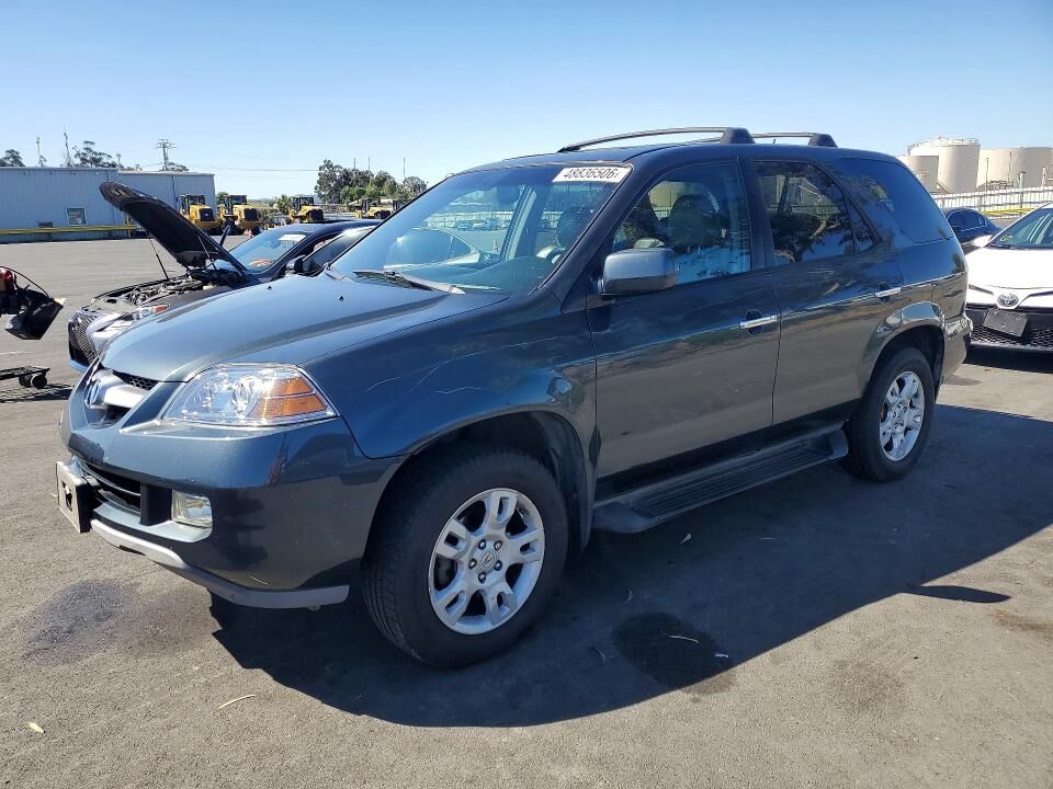 2005 ACURA MDX
