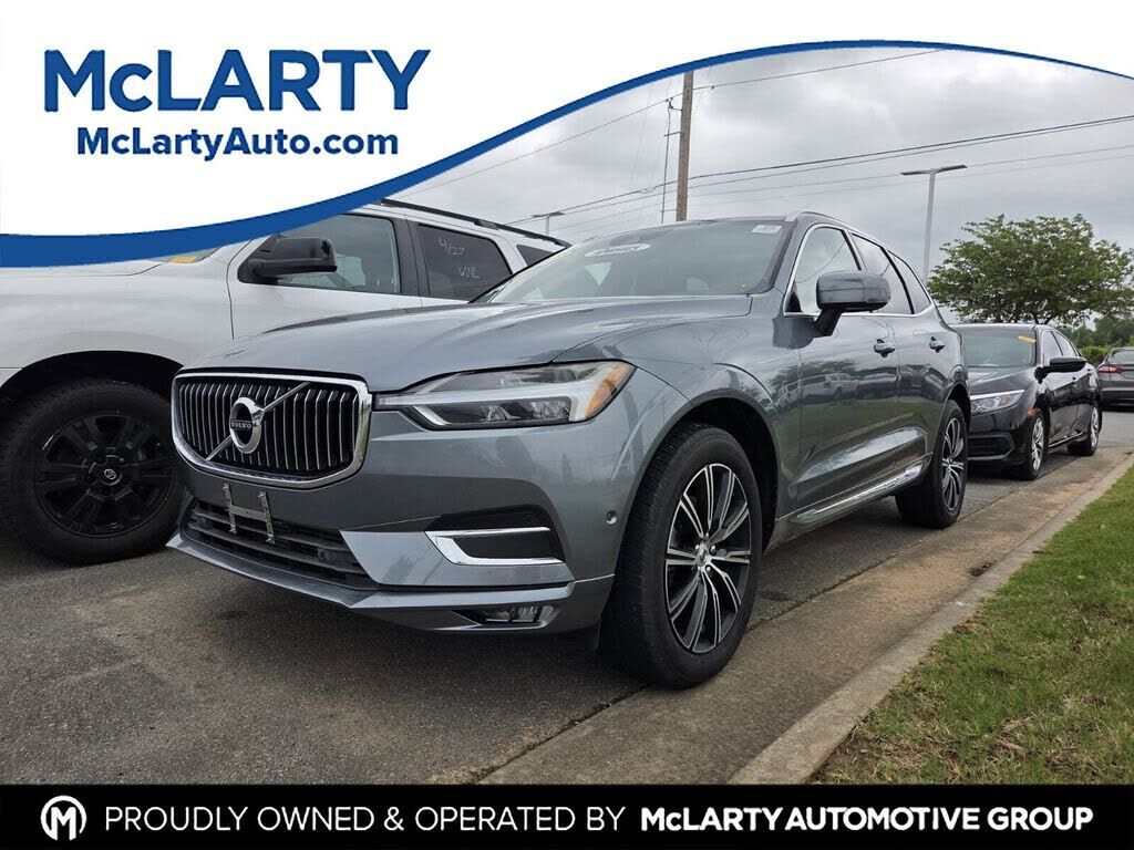 2018 VOLVO XC60