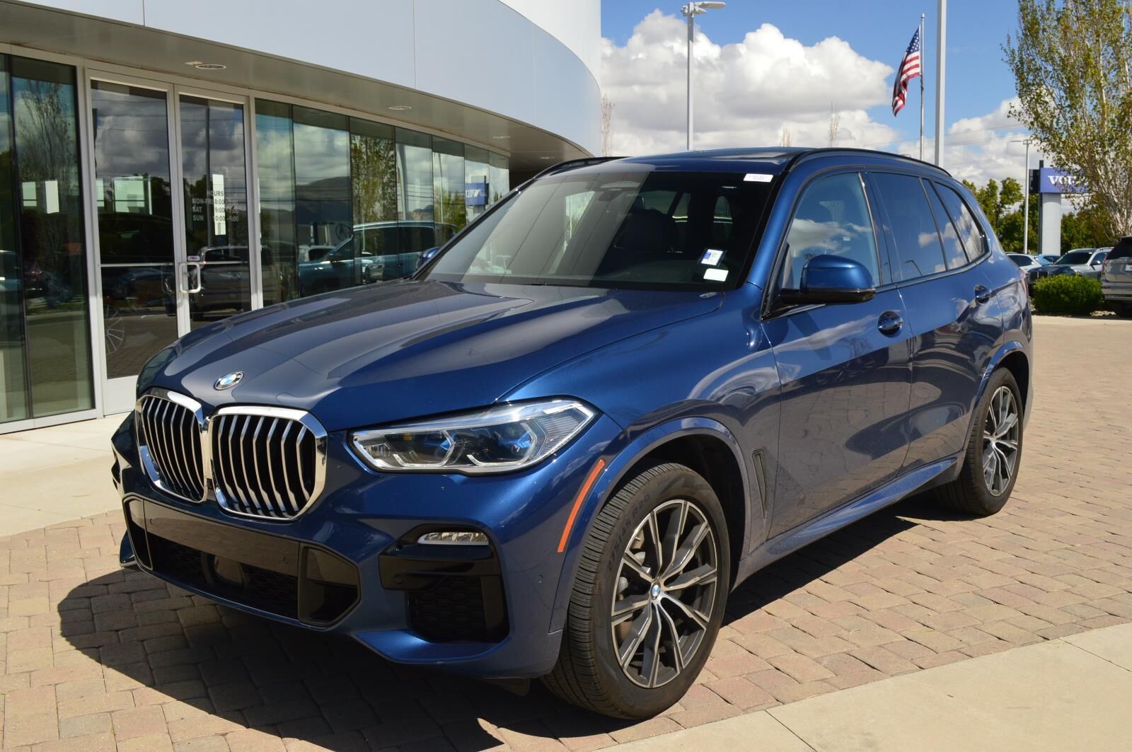 2019 BMW X5