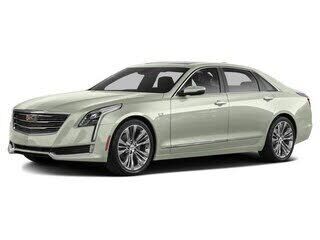 2017 CADILLAC CT6