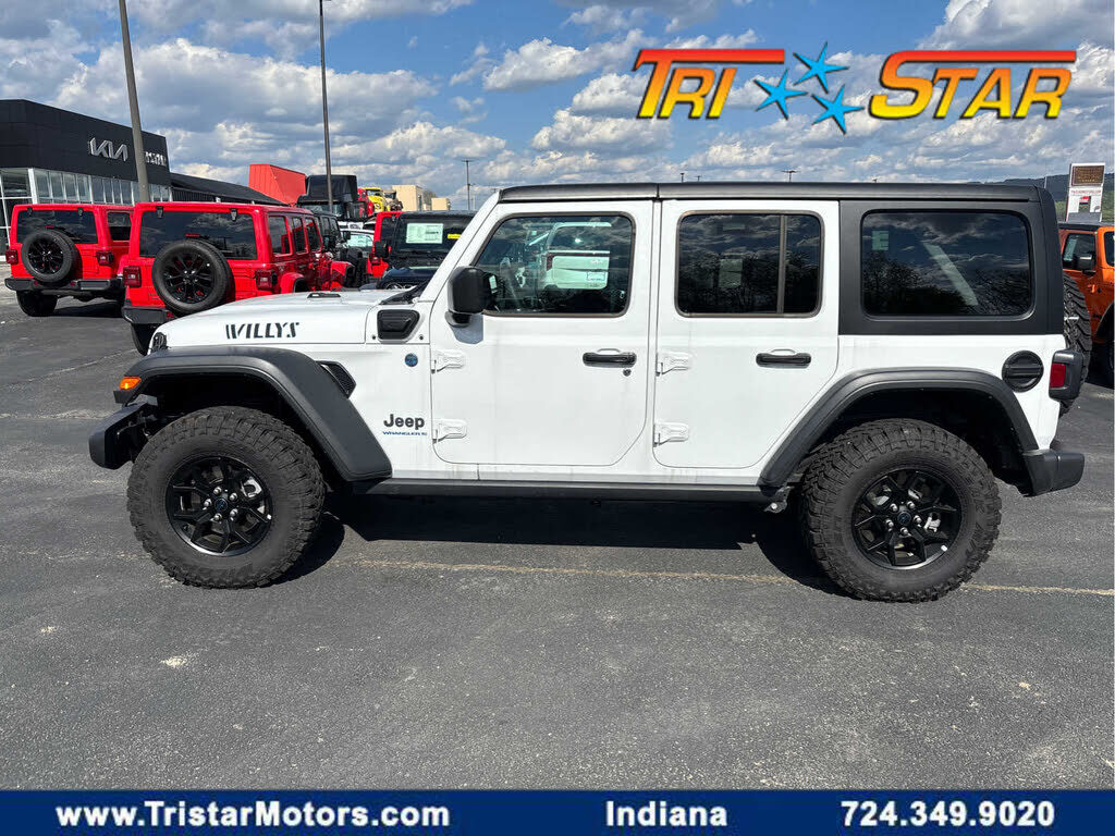 2025 JEEP Wrangler