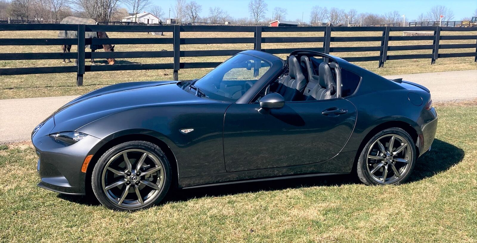 2021 MAZDA MX-5
