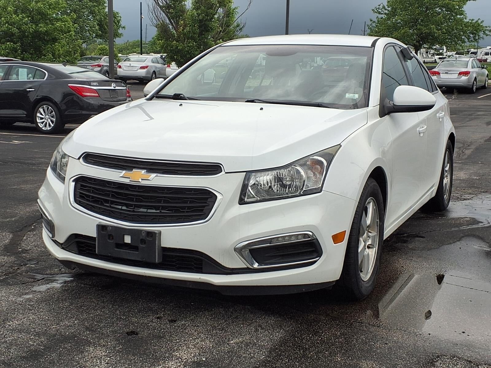 2016 CHEVROLET Cruze