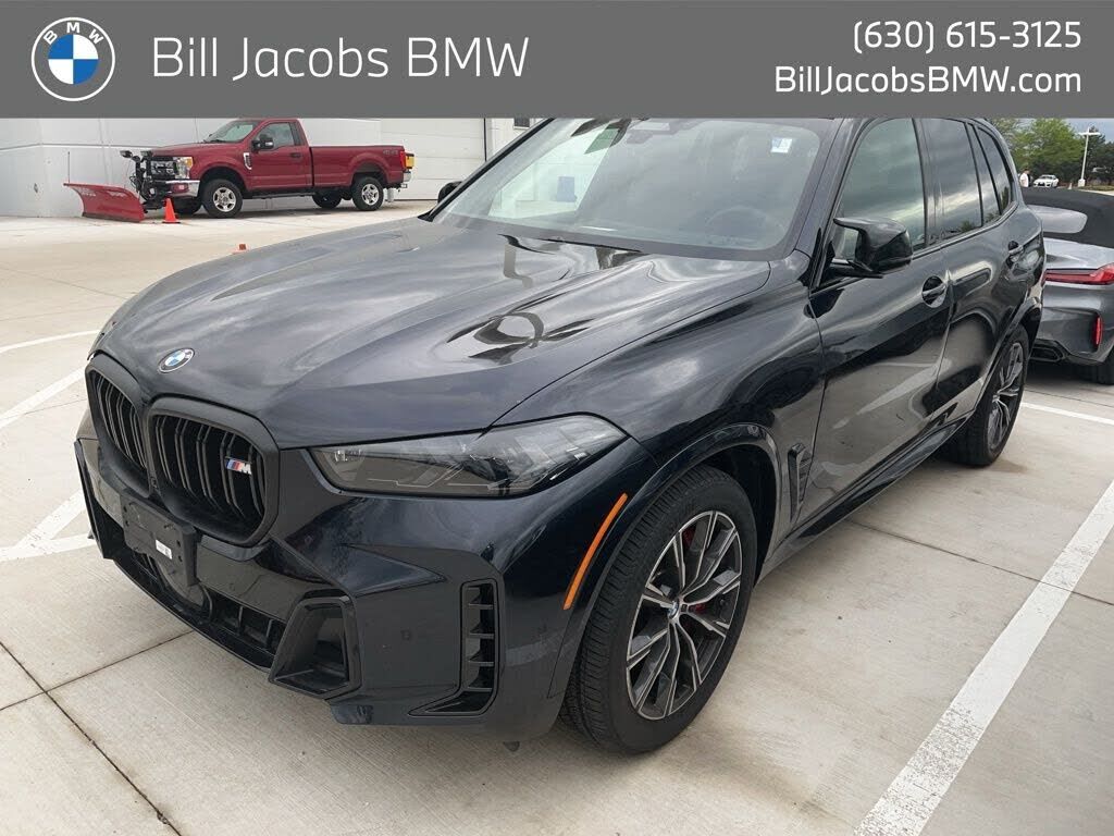 2024 BMW X5