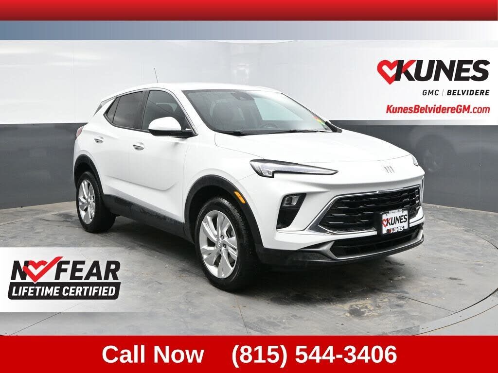 2025 BUICK Encore GX