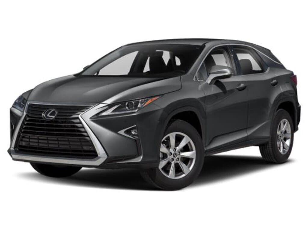 2019 LEXUS RX