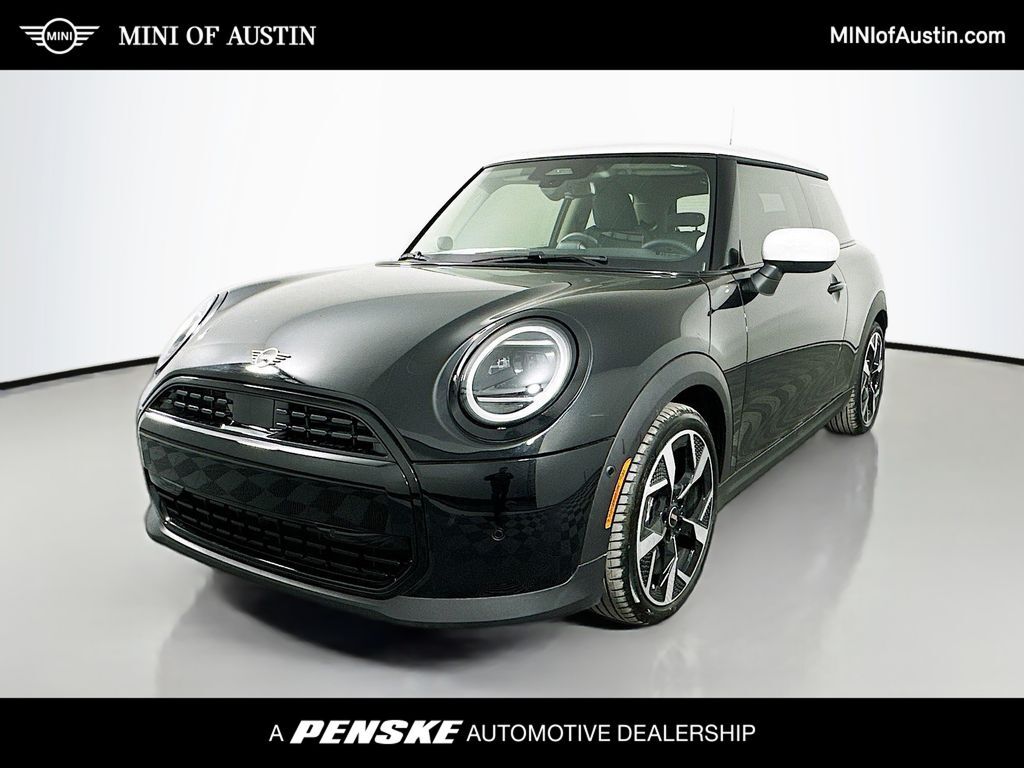 2025 MINI Hardtop