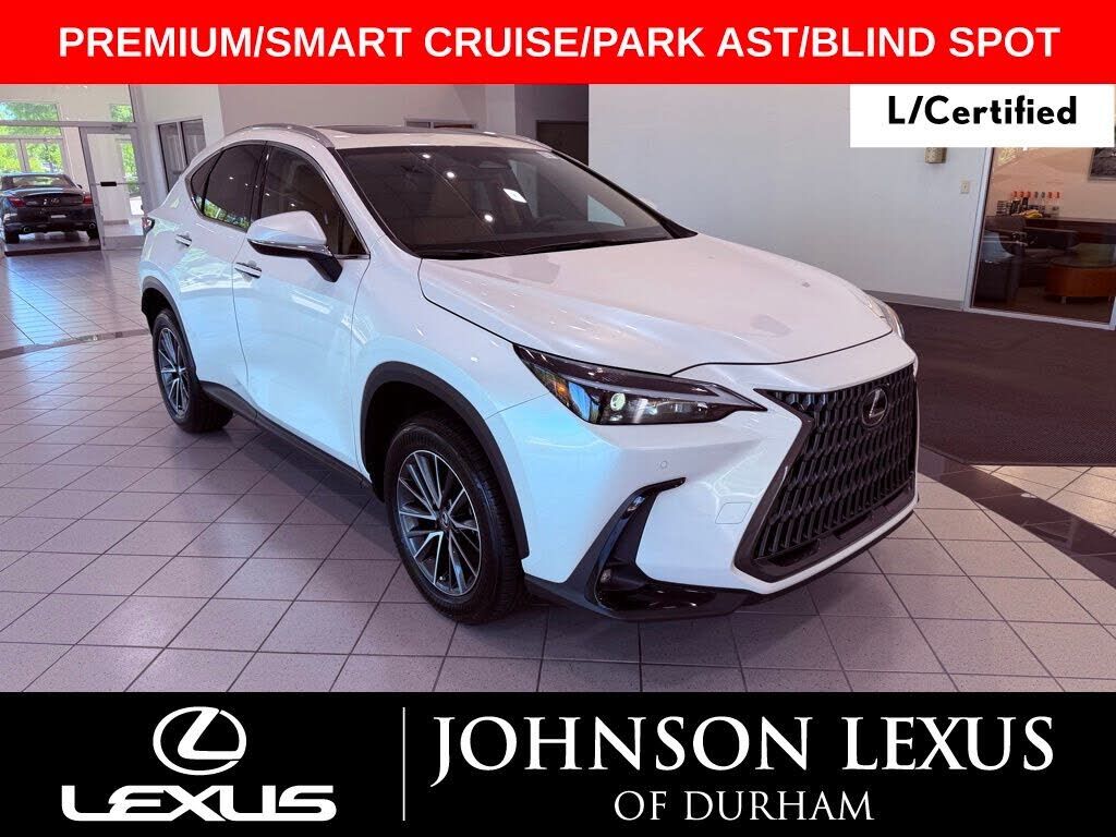 2024 LEXUS NX