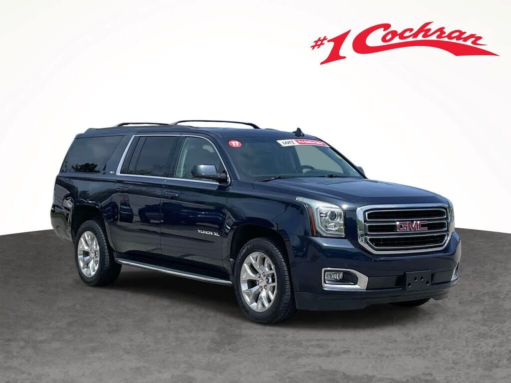 2017 GMC Yukon XL