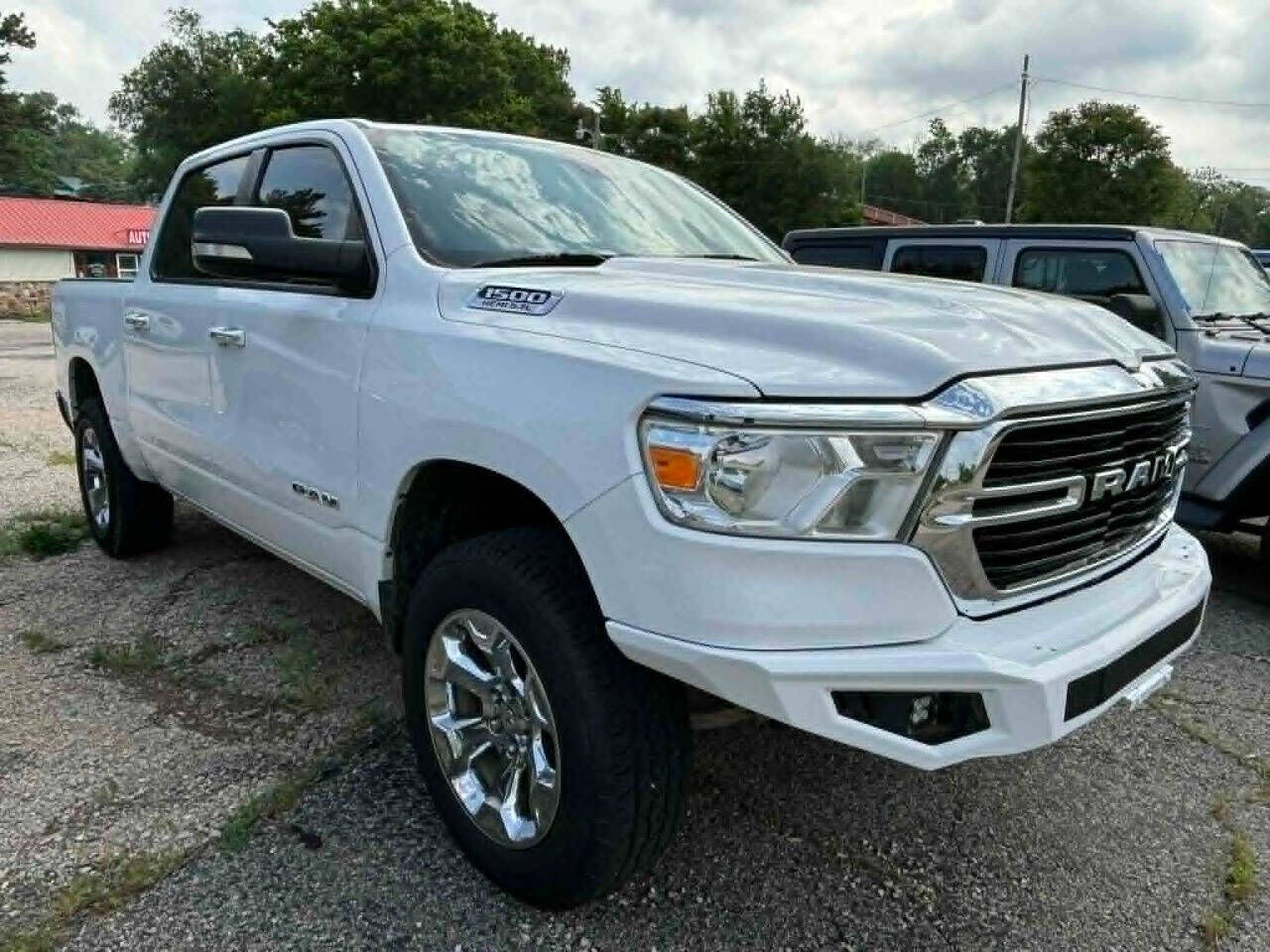 2020 RAM 1500