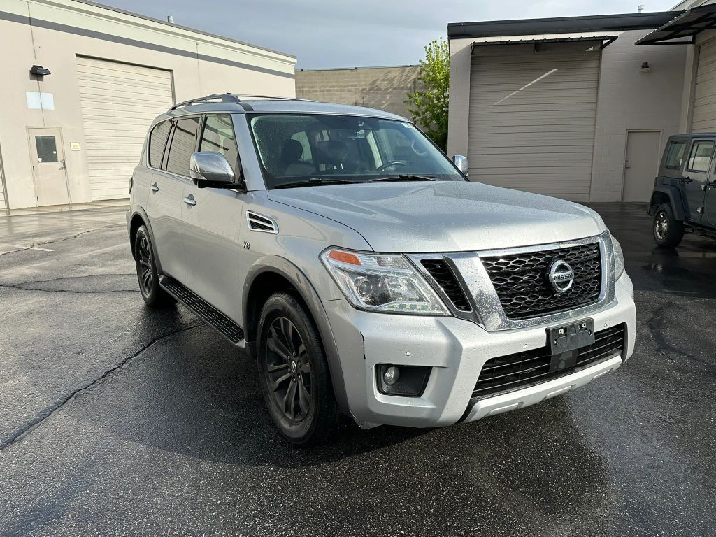 2018 NISSAN Armada