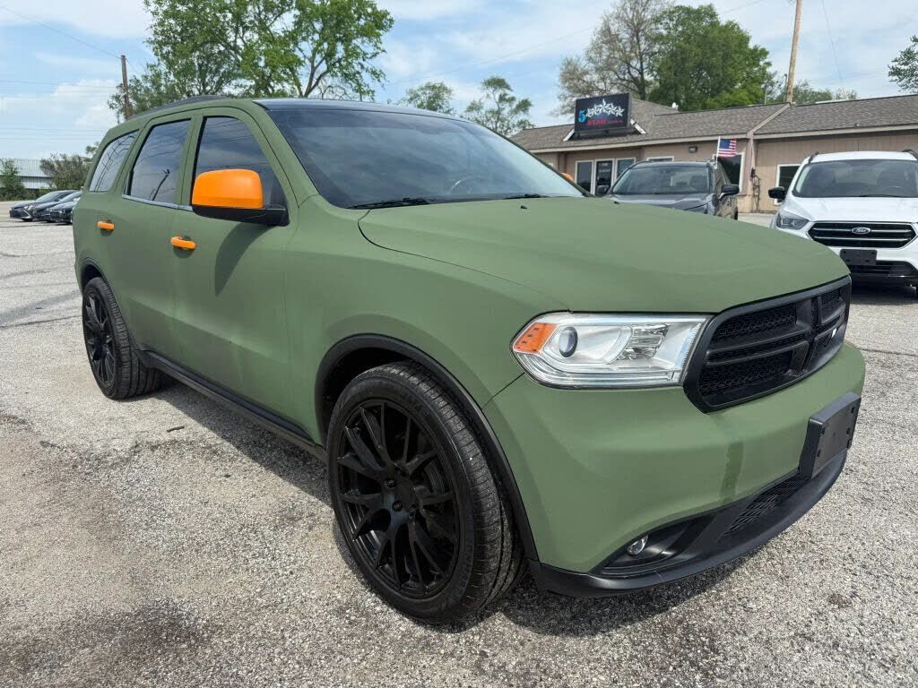 2015 DODGE Durango