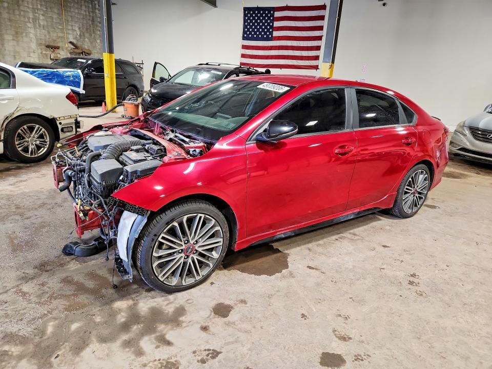 2022 KIA Forte