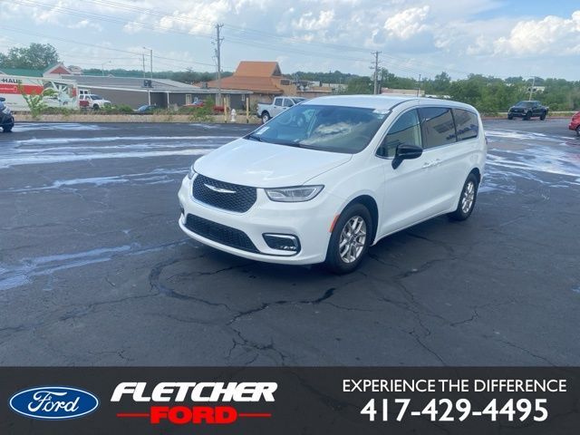 2024 CHRYSLER Pacifica