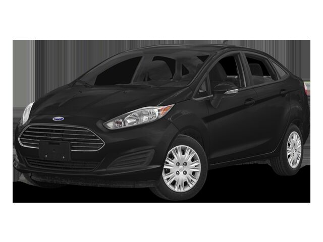 2014 FORD Fiesta